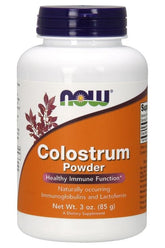 NOW Foods - Colostrum - Nutri.se